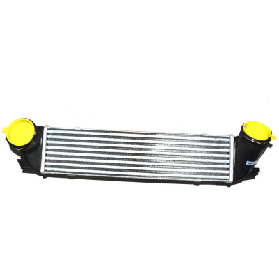 Chłodnica powietrza doładowującego intercooler BMW X1 E84 E90 E91 E92 335d 25dX - 17517800682