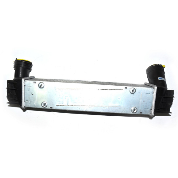 Chłodnica powietrza doładowującego intercooler BMW X1 E84 E90 E91 E92 335d 25dX - 17517800682