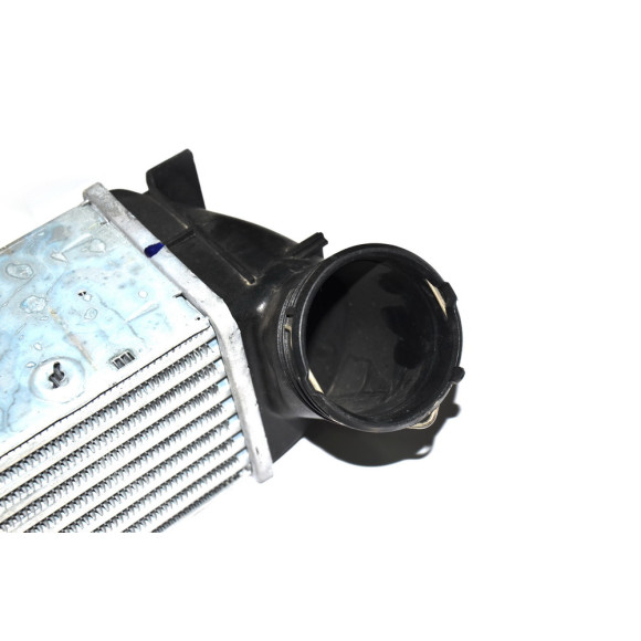Chłodnica powietrza doładowującego intercooler BMW X1 E84 E90 E91 E92 335d 25dX - 17517800682