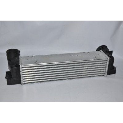 Chłodnica powietrza doładowującego intercooler BMW X1 E84 E90 E91 E92 335d 25dX - 17517800682