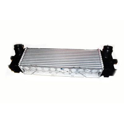 Chłodnica powietrza doładowującego BMW G01 G02 X3 X4 20iX 30dX 25dX M40dX - 17518578146