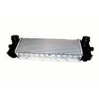 Chłodnica powietrza doładowującego BMW G01 G02 X3 X4 20iX 30dX 25dX M40dX - 17518578146