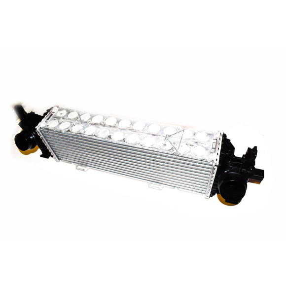 Chłodnica powietrza doładowującego BMW G01 G02 X3 X4 20iX 30dX 25dX M40dX - 17518578146