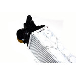 Chłodnica powietrza doładowującego BMW G01 G02 X3 X4 20iX 30dX 25dX M40dX - 17518578146