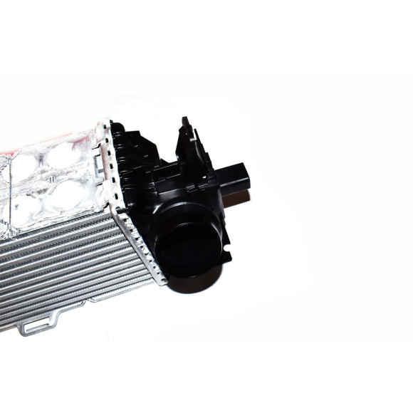 Chłodnica powietrza doładowującego BMW G01 G02 X3 X4 20iX 30dX 25dX M40dX - 17518578146