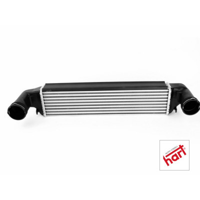 Chłodnica powietrza doładowującego BMW E46 X3 318d 320d 330d 3,0d 3,0d prod. po 03.2003r - 17517793370