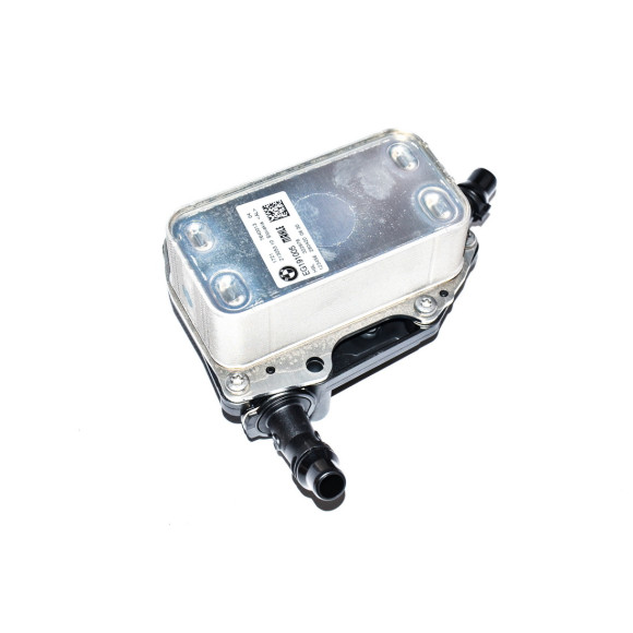 Chłodnica oleju wymiennik ciepła BMW F39 X2 F45 F48 X1 MINI F54 F56 F57 F60 - 17217640013
