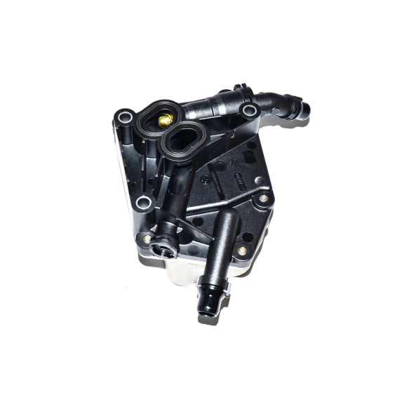 Chłodnica oleju wymiennik ciepła BMW F39 X2 F45 F48 X1 MINI F54 F56 F57 F60 - 17217640013