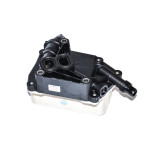 Chłodnica oleju wymiennik ciepła BMW F39 X2 F45 F48 X1 MINI F54 F56 F57 F60 - 17217640013