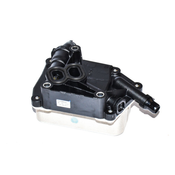 Chłodnica oleju wymiennik ciepła BMW F39 X2 F45 F48 X1 MINI F54 F56 F57 F60 - 17217640013