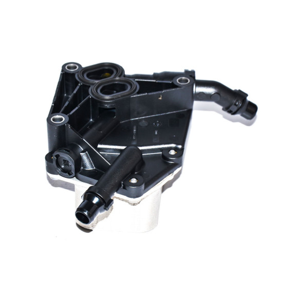 Chłodnica oleju wymiennik ciepła BMW F39 X2 F45 F48 X1 MINI F54 F56 F57 F60 - 17217640013