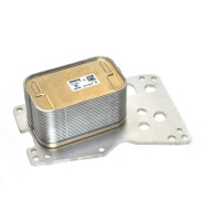 11428507626 Chłodnica oleju BMW  E84 E90 E91 F07 F10 F11 F15 F20 F22 F30 F31 F32 F36 MINI - 11428507626 - Części oryginalne BMW Łódź | Sklep internetowy BMW