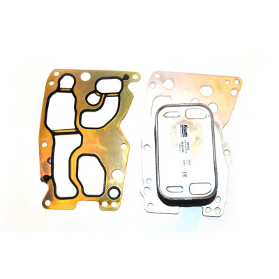 Chłodnica oleju BMW  E84 E90 E91 F07 F10 F11 F15 F20 F22 F30 F31 F32 F36 MINI - 11428507626