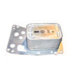 Chłodnica oleju BMW  E84 E90 E91 F07 F10 F11 F15 F20 F22 F30 F31 F32 F36 MINI - 11428507626