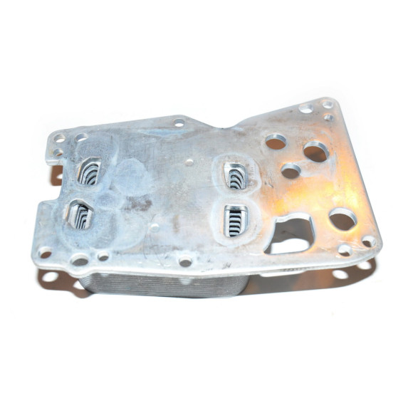 Chłodnica oleju BMW  E84 E90 E91 F07 F10 F11 F15 F20 F22 F30 F31 F32 F36 MINI - 11428507626