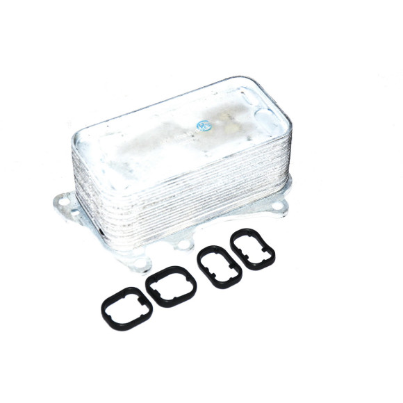 Chłodnica oleju BMW E70N E71 F01N F07 F10 F11 F12 13 F15 F26 F31 F32 F36 330 430 435 335 640 530 535 550 730 740 750 - 114285108