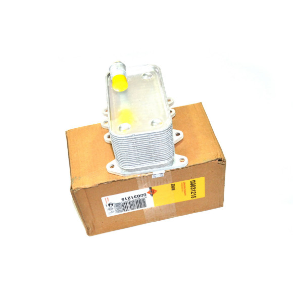 Chłodnica oleju BMW E60 E61 E63 E65 E83 X3 3,0d 3,0sd 730d 740d 745d 635d 520d 525d 530d 535d - 17217803830