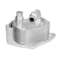 Chłodnica oleju BMW E46 E60N E81 E83 E84 E87 E90 E91 E92 316i 318i 320i 116i 118i 120i 520i - 11427508967
