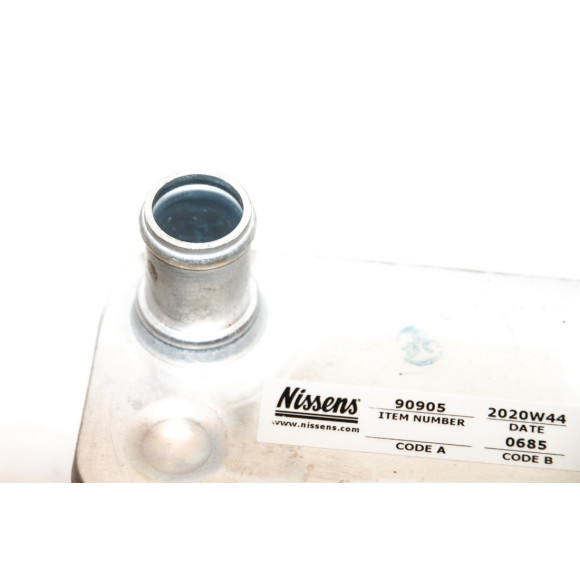 Chłodnica oleju BMW E46 E53 E60 E61 E63 E65 E70 E83 E90 E91 E92 325d 330d 335d 730d 635d 525d 530d 535d - 11427788462