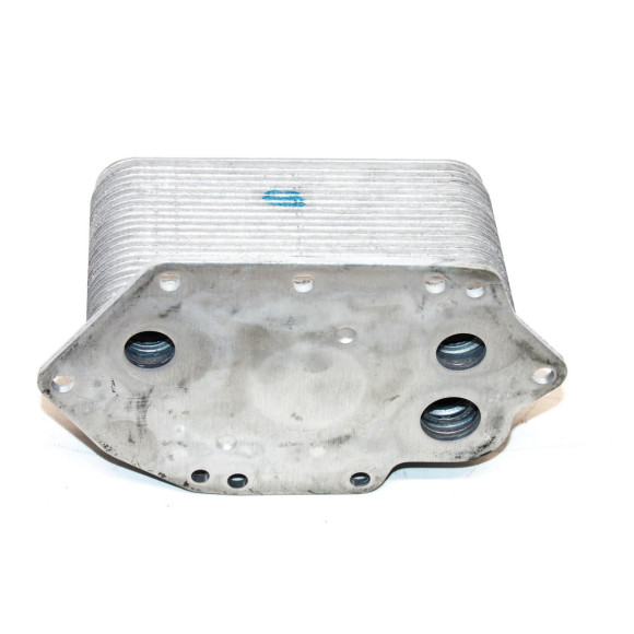 Chłodnica oleju BMW E46 E53 E60 E61 E63 E65 E70 E83 E90 E91 E92 325d 330d 335d 730d 635d 525d 530d 535d - 11427788462