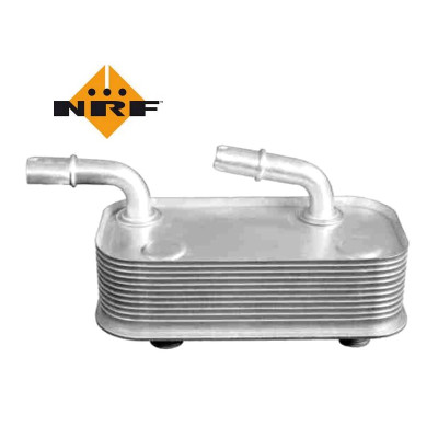 Chłodnica oleju BMW E46 318 316 320 323 325 328 330 E83 X3 2,0d 2,5i 3,0i Z4 - 17227505826