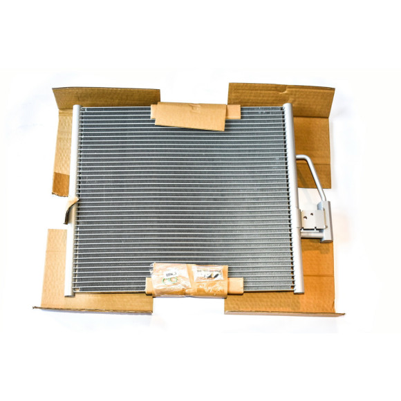 Chłodnica klimatyzacji skraplacz BMW E39 520 523 525 528 530 535 540 M5 - 64538378438