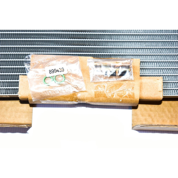 Chłodnica klimatyzacji skraplacz BMW E39 520 523 525 528 530 535 540 M5 - 64538378438