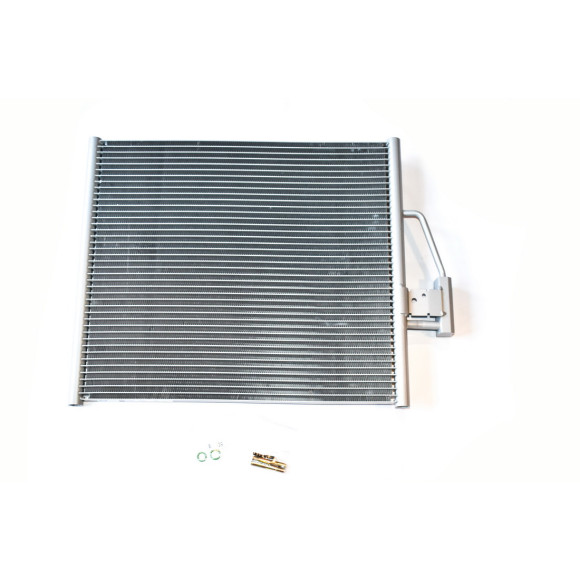Chłodnica klimatyzacji skraplacz BMW E39 520 523 525 528 530 535 540 M5 - 64538378438