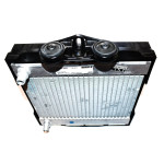 Chłodnica BMW F01 F06 F07 F10 F11 F12 F13 730 740 640 530 535 520 528 M550 - 17117802662