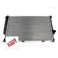 Chłodnica wody BMW E38 E39 520d 525d 530d 730d 740d  - 17112247345