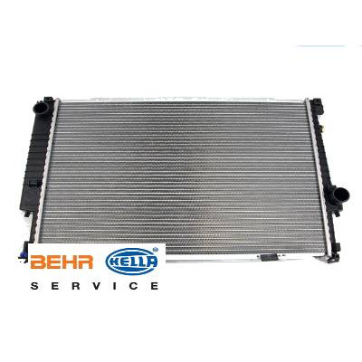 Chłodnica wody do BMW E38 i E39 z silnikami Diesla - 520d 525d 530d 730d 740d  - 17112247345