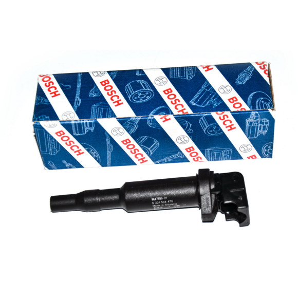 Cewka zapłonowa BMW E39 E46 E60 E65 X5 E90 E87 E81 F01 F10 - 12137594937