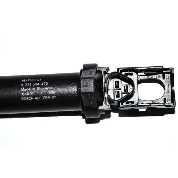 Cewka zapłonowa BMW E39 E46 E60 E65 X5 E90 E87 E81 F01 F10 - 12137594937