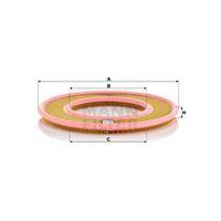 FILTR POWIETRZA DB M102 200E
