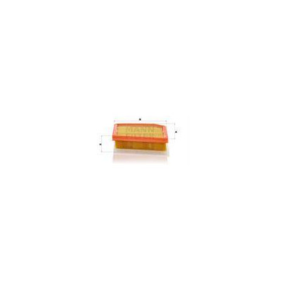 FILTR POWIETRZA BMW 1,2,X2, MINI CLUBMAN, COUNTRYMAN 07.19->