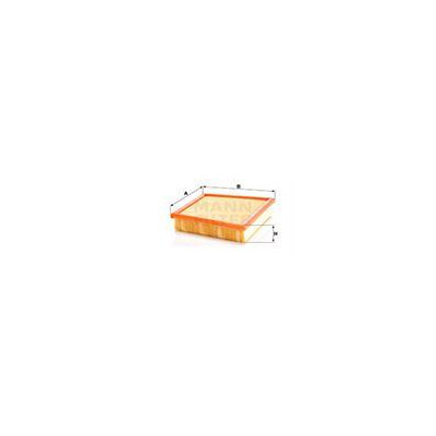 WYCOFANE: FILTR POWIETRZA BMW 1,5/2,0 2 ACTIVE TOUR, MINI 14-