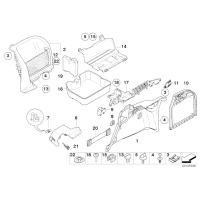 51478248015 Przycisk zamykający - 51478248015 - Części oryginalne BMW Łódź | Sklep internetowy BMW