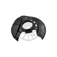 Panel rozbryzgiwujący, tarcza hamulcowa