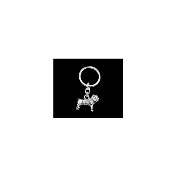 Breloczek MINI Bulldog Prezent - 80230433188wyp