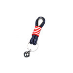 Breloczek brelok Yachtsport BMW E30 E36 E46 E39 E38 E60 E65 E90 E87 F10 F30 F20 F21 X1 X3 X5 X6 - 80272461059