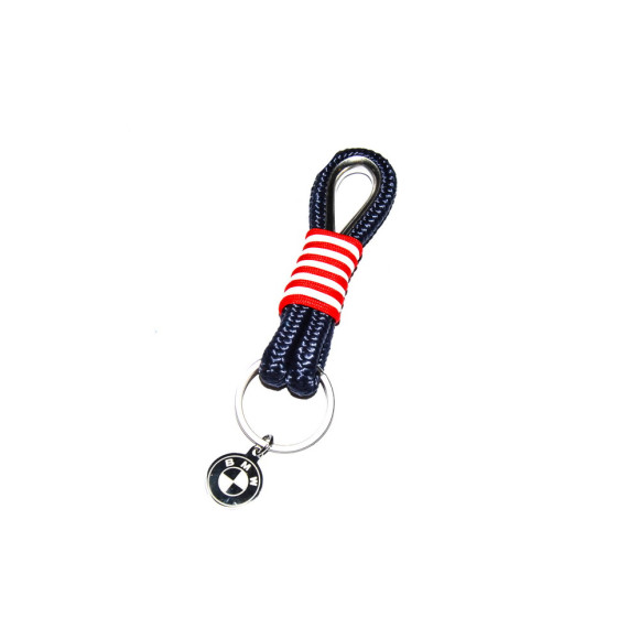 Breloczek brelok Yachtsport BMW E30 E36 E46 E39 E38 E60 E65 E90 E87 F10 F30 F20 F21 X1 X3 X5 X6 - 80272461059