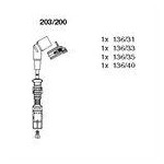 PRZEWODY WYS. NAP. BMW E34/E46