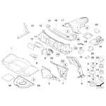 Nit rozprężny BMW E30 E31 E32 E34 E36 E38 E39 E46 E53 E60 E61 E63 E65 E70 E81 E87 E90 F10 F20 F26 F30 F36 MINI - 51481915964