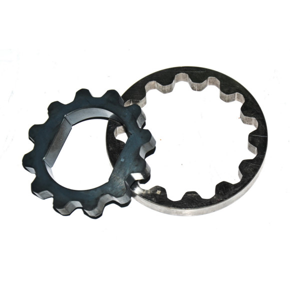 11141714611 Wirnik komplet pompy oleju BMW E30 E34 E36 E46 316i 318i 318is 318ti 518i Z3 M40 M42 M43 M44 - 11141714611 - Części oryginalne BMW Łódź | Sklep internetowy BMW