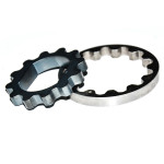 11141714611 Wirnik komplet pompy oleju BMW E30 E34 E36 E46 316i 318i 318is 318ti 518i Z3 M40 M42 M43 M44 - 11141714611 - Części oryginalne BMW Łódź | Sklep internetowy BMW