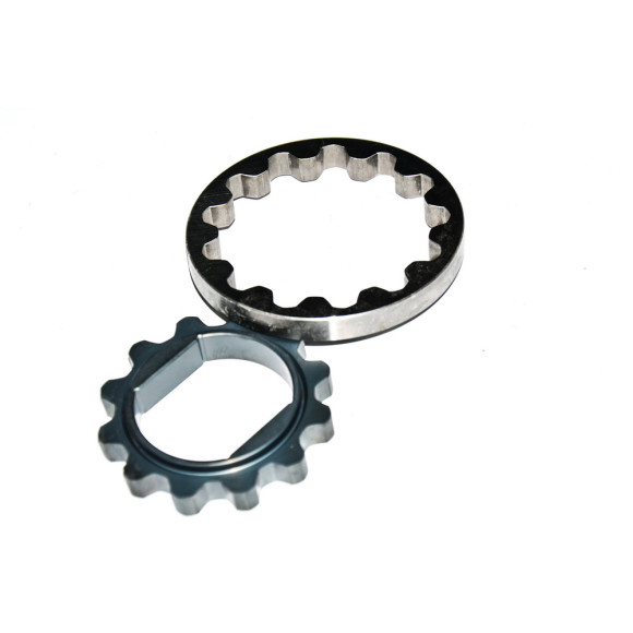 11141714611 Wirnik komplet pompy oleju BMW E30 E34 E36 E46 316i 318i 318is 318ti 518i Z3 M40 M42 M43 M44 - 11141714611 - Części oryginalne BMW Łódź | Sklep internetowy BMW