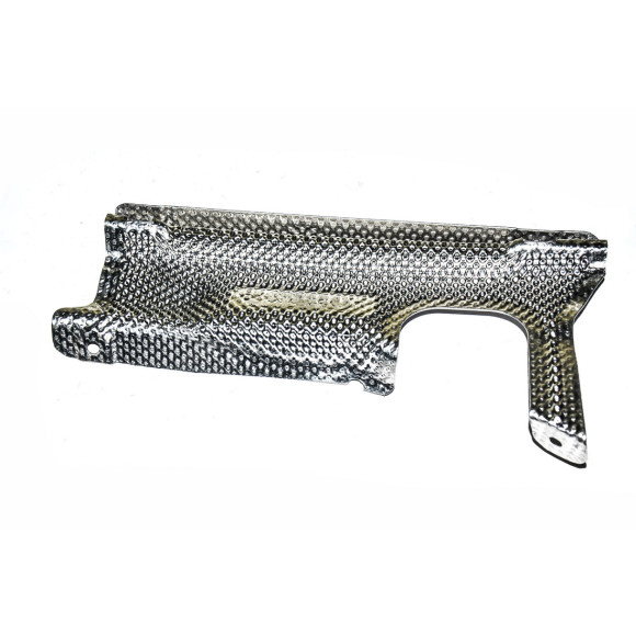 Izolacja termiczna prawa BMW E60 E61 E63 E64 520 523 525 530 528 535 545 550 630 645 650 - 51487033726