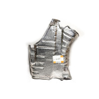 Izolacja termiczna tłumika końcowego BMW E46 318 320 323 325 330 316 318 - 51487037885