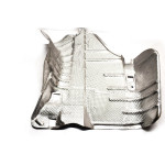 Izolacja termiczna tłumika końcowego BMW E46 318 320 323 325 330 316 318 - 51487037885