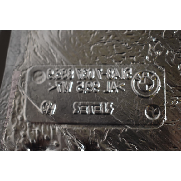 Izolacja termiczna tłumika końcowego BMW E46 318 320 323 325 330 316 318 - 51487037885